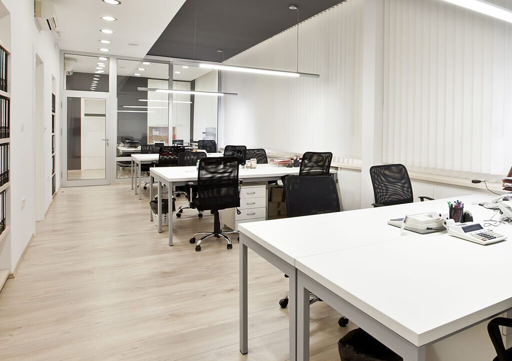 shared space office space