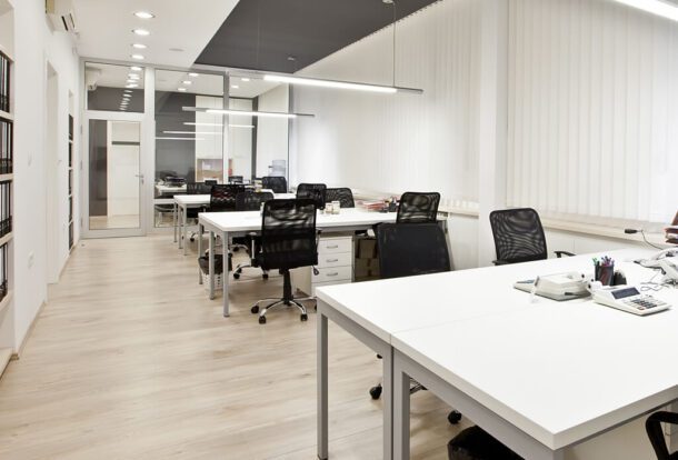 shared space office space
