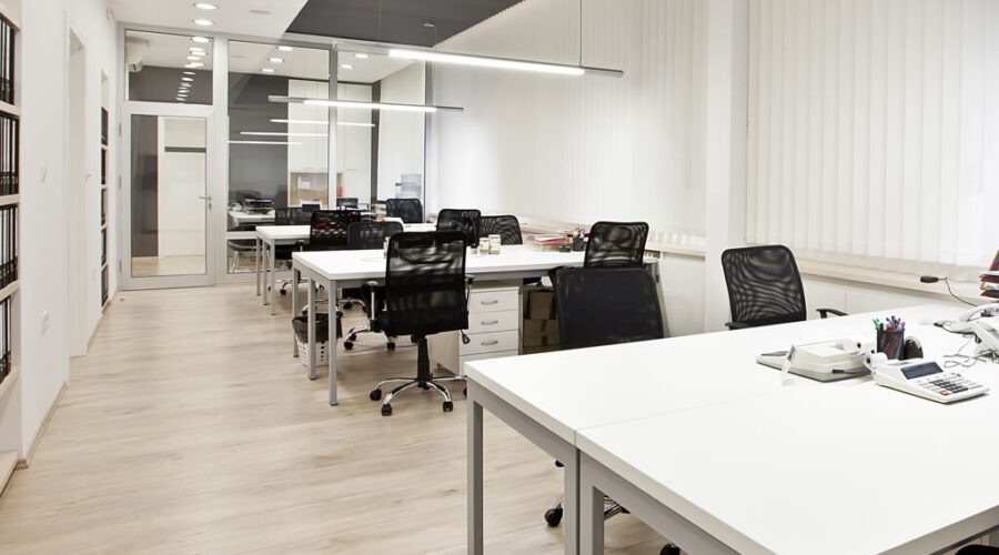 shared space office space