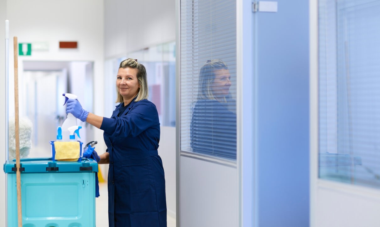 The Bay Area Cleaners: Your Go-To Choice for Best Commercial Company in San Francisco 1 Best commercial cleaning company in San Francisco