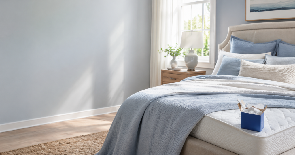how to clean a mattress guide by The Bay Area Cleaners